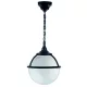 Novolux CLIC-CLAC GLOBO 061G-G05X1A-01 Függőlámpa 1x42W/E27 IP43