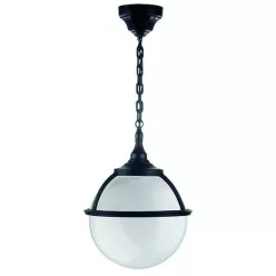   Novolux CLIC-CLAC GLOBO 061G-G05X1A-02 Függőlámpa 1x42W/E27 IP43