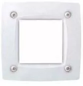 Novolux DEVON 084A-G31X1A-01 Beépíthető lépcsőházi lámpa 1x3W/GX53 350LM IP66