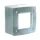 Novolux DEVON 084A-G31X1A-03 Beépíthető lépcsőházi lámpa 1x3W/GX53 350LM IP66