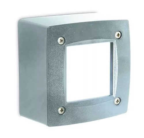 Novolux DEVON 084A-G31X1A-03 Beépíthető lépcsőházi lámpa 1x3W/GX53 350LM IP66