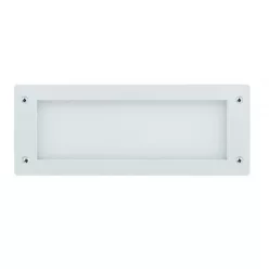   Novolux DEVON 084A-G31X2A-01 Beépíthető lépcsőházi lámpa 2x3W/GX53 350LM IP66