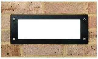 Novolux DEVON 084A-G31X2A-02 Beépíthető lépcsőházi lámpa 2x3W/GX53 350LM IP66