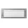 Novolux DEVON 084B-G31X2A-03 Beépíthető lépcsőházi lámpa 2x3W/GX53 350LM IP66