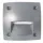 Novolux DEVON 084C-G31X1A-01 Beépíthető lépcsőházi lámpa 1x3W/GX53 350LM IP66