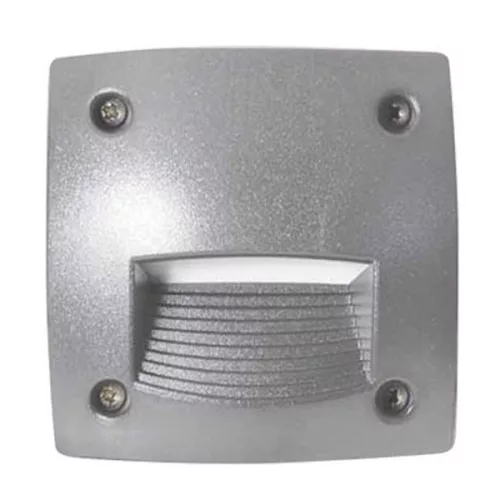 Novolux DEVON 084C-G31X1A-03 Beépíthető lépcsőházi lámpa 1x3W/GX53 350LM IP66
