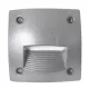 Novolux DEVON 084C-G31X1A-03 Beépíthető lépcsőházi lámpa 1x3W/GX53 350LM IP66