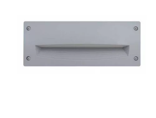 Novolux DEVON 084C-G31X2A-03 Beépíthető lépcsőházi lámpa 2x3W/GX53 350LM IP66