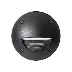   Novolux DEVON 084F-G31X1A-02 Beépíthető lépcsőházi lámpa 1x3W/GX53 350LM IP66