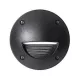 Novolux DEVON 084F-G31X1A-02 Beépíthető lépcsőházi lámpa 1x3W/GX53 350LM IP66