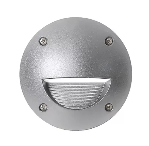 Novolux DEVON 084F-G31X1A-03 Beépíthető lépcsőházi lámpa 1x3W/GX53 350LM IP66