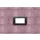 Novolux DEVON 084G-G31X1A-02 Beépíthető lépcsőházi lámpa 1x3W/GX53 350LM IP66