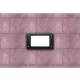 Novolux DEVON 084G-G31X1A-02 Beépíthető lépcsőházi lámpa 1x3W/GX53 350LM IP66