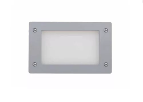Novolux DEVON 084G-G31X1A-03 Beépíthető lépcsőházi lámpa 1x3W/GX53 350LM IP66