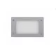Novolux DEVON 084G-G31X1A-03 Beépíthető lépcsőházi lámpa 1x3W/GX53 350LM IP66