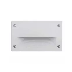   Novolux DEVON 084I-G31X1A-01 Beépíthető lépcsőházi lámpa 1x3W/GX53 350LM IP66