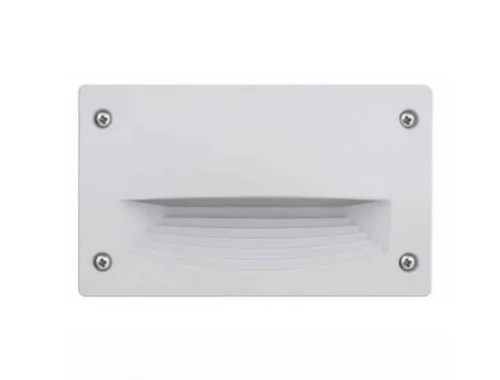 Novolux DEVON 084I-G31X1A-01 Beépíthető lépcsőházi lámpa 1x3W/GX53 350LM IP66