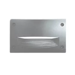   Novolux DEVON 084I-G31X1A-03 Beépíthető lépcsőházi lámpa 1x3W/GX53 350LM IP66