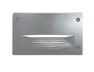 Novolux DEVON 084I-G31X1A-03 Beépíthető lépcsőházi lámpa 1x3W/GX53 350LM IP66