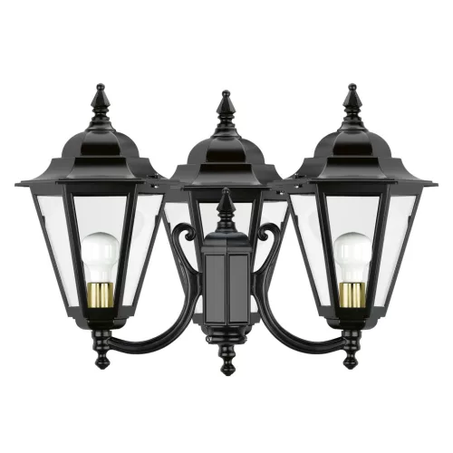 Novolux ELITE 6 096V-G05X1A-02 Utcavilágítás lámpatest 3x70W/E27 IP43