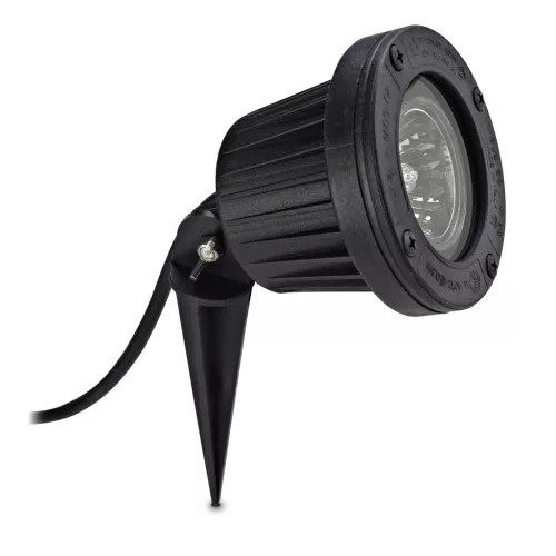 Novolux FOCUS 113A-G23X1B-02 Kerti reflektor 1x50W/GU5,3/MR16 IP68