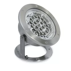   Novolux GAMBLE MAXI 118B-L0448D-30 Kerti reflektor 1x48W/LED IP68