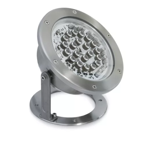 Novolux GAMBLE MAXI 118B-L0448D-30 Kerti reflektor 1x48W/LED IP68