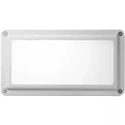   Novolux GAMMA 119C-L0113B-01 Fali lámpa 1x13W/LED 3000K 1790LM IP54