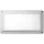 Novolux GAMMA 119C-L0113B-01 Fali lámpa 1x13W/LED 3000K 1790LM IP54