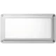 Novolux GAMMA 119C-L0113B-01 Fali lámpa 1x13W/LED 3000K 1790LM IP54