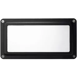   Novolux GAMMA 119C-L0113B-02 Fali lámpa 1x13W/LED 3000K 1790LM IP54