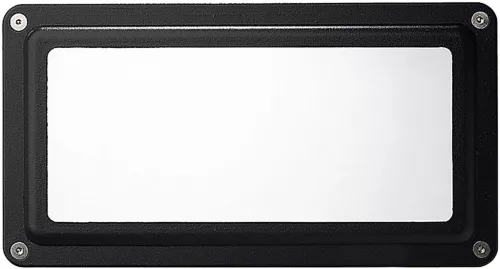 Novolux GAMMA 119C-L0113B-02 Fali lámpa 1x13W/LED 3000K 1790LM IP54
