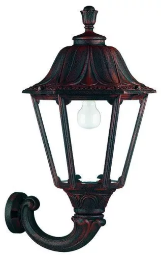 Novolux INDURA BIG 6 144B-G05X1A-02 Fali lámpa 1x42W/E27 IP55