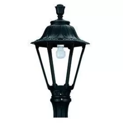   Novolux INDURA BIG 6 144D-G05X1A-02 Utcavilágítás lámpatest 1x70W/E27 IP55