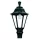 Novolux INDURA BIG 6 144D-G05X1A-02 Utcavilágítás lámpatest 1x70W/E27 IP55