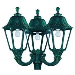   Novolux INDURA BIG 6 144F-G05X1A-02 Utcavilágítás lámpatest 3x70W/E27 IP55