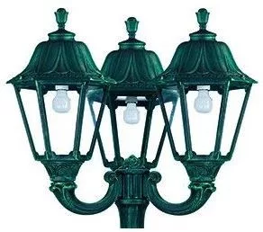 Novolux INDURA BIG 6 144F-G05X1A-02 Utcavilágítás lámpatest 3x70W/E27 IP55