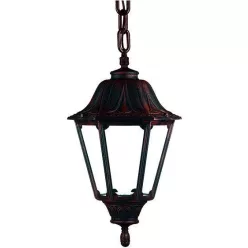   Novolux INDURA BIG 6 144G-G05X1A-02 Függőlámpa 1x42W/E27 IP55