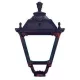Novolux INDURA MEDIUM 4 146D-G31X1A-02 Utcavilágítás lámpatest 4x50W/GX53 IP65