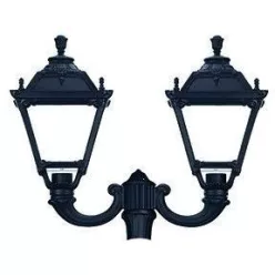   Novolux INDURA MEDIUM 4 146E-G05X1A-02 Utcavilágítás lámpatest 1x70W/E27 IP55