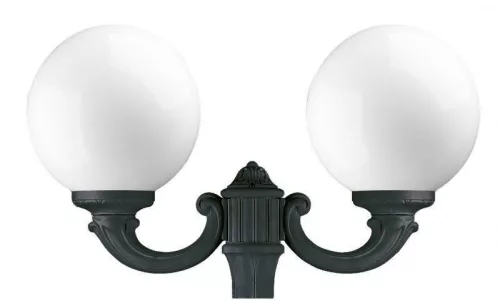 Novolux INDURA GLOBO 148E-G05X1A-02 Utcavilágítás lámpatest 2x70W/E27 IP65