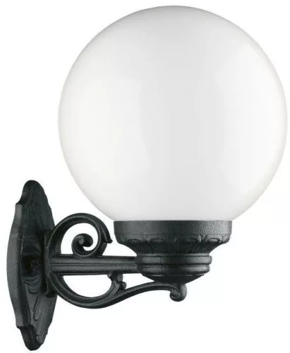 Novolux INDURA GLOBO 151A-G05X1A-02 Fali lámpa 1x70W/E27 IP65