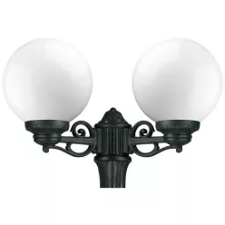   Novolux INDURA GLOBO 151E-G05X1A-02 Utcavilágítás lámpatest 2x70W/E27 IP65