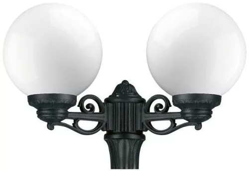 Novolux INDURA GLOBO 151E-G05X1A-02 Utcavilágítás lámpatest 2x70W/E27 IP65