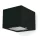Novolux ISORA 157A-H20X1A-02 Fali lámpa 1x40W/G9 IP65