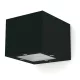 Novolux ISORA 157A-H20X1A-02 Fali lámpa 1x40W/G9 IP65