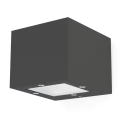 Novolux ISORA 157A-H20X1A-04 Fali lámpa 1x40W/G9 IP65