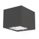 Novolux ISORA 157A-H20X1A-04 Fali lámpa 1x40W/G9 IP65