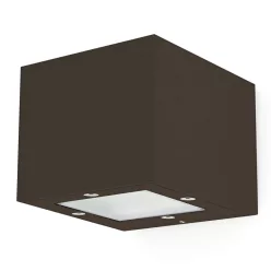 Novolux ISORA 157A-H20X1A-91 Fali lámpa 1x40W/G9 IP65
