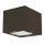 Novolux ISORA 157A-H20X1A-91 Fali lámpa 1x40W/G9 IP65